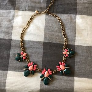 Statement necklace